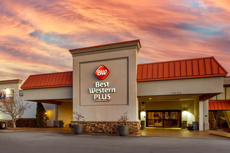 Best Western Plus Madison-Huntsville, AL – hotel managed by Double Star Management