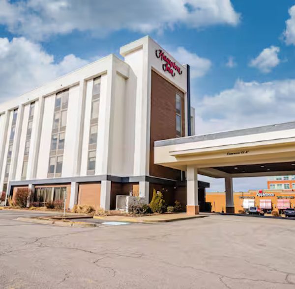 Hampton Inn Morgantown